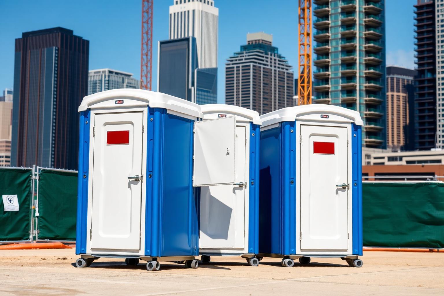 Porta Potty Rental Falling Waters, WV Near Me