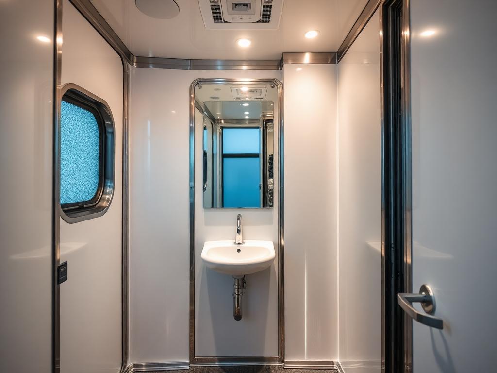 Luxury Restroom Trailers in Falling Waters, WV